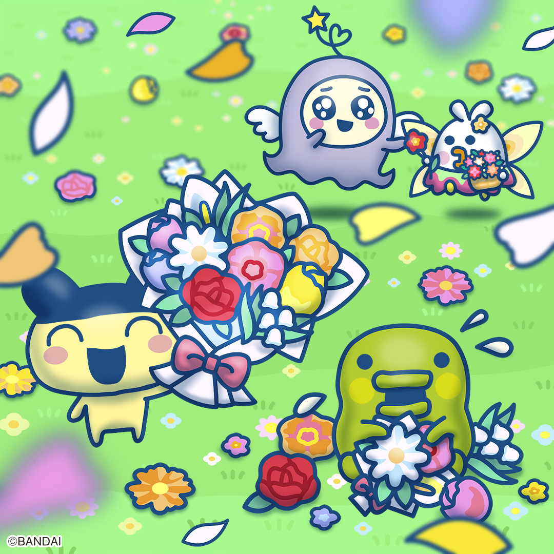 TAMAVERSE Event: BOUQUET MAKING RETURNS